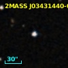 2MASS J03431440-0351442