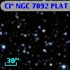 Cl* NGC 7092   PLAT    3022