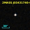 2MASS J03431740-0401489