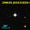 2MASS J03431820-0427544