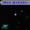 2MASS J03431857-0353412