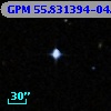 GPM  55.831394-04.317283