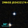 2MASS J03432174-0339281