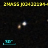2MASS J03432194-0410282