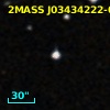 2MASS J03434222-0425140