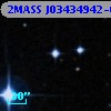2MASS J03434942-0415385