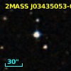 2MASS J03435053-0430311