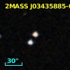 2MASS J03435885-0430075