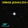 2MASS J03441255-0425429
