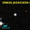 2MASS J03441830-0420342