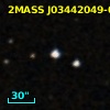 2MASS J03442049-0349493