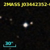 2MASS J03442352-0425077