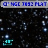 Cl* NGC 7092   PLAT    3039