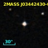 2MASS J03442430-0438146