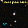 2MASS J03442683-0339545