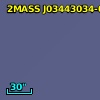 2MASS J03443034-0338554