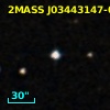 2MASS J03443147-0416170