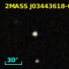 2MASS J03443618-0425505