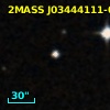 2MASS J03444111-0403479