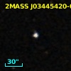 2MASS J03445420-0415350