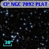 Cl* NGC 7092   PLAT    3042