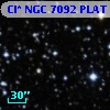 Cl* NGC 7092   PLAT    3045