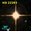 HD  22283