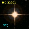 HD  22201