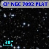 Cl* NGC 7092   PLAT    3047