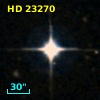 HD  23270
