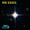 HD  22421