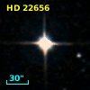 HD  22656