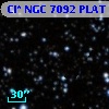 Cl* NGC 7092   PLAT    3060