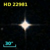 HD  22981