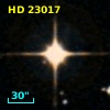HD  23017
