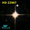 HD  22967