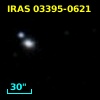 IRAS 03395-0621