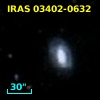 IRAS 03402-0632