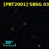 [PBT2001] SBSG 0335-052 W