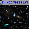 Cl* NGC 7092   PLAT    3073