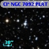 Cl* NGC 7092   PLAT    3075