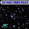 Cl* NGC 7092   PLAT    3079