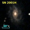 SN 2001H