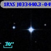 1RXS J033440.3-045939