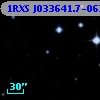 1RXS J033641.7-062127