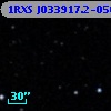 1RXS J033917.2-050703