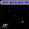 1RXS J034140.9-055303