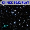 Cl* NGC 7092   PLAT    3085
