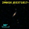 2MASX J03371817-0555155