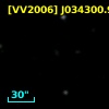 [VV2006] J034300.9-062230